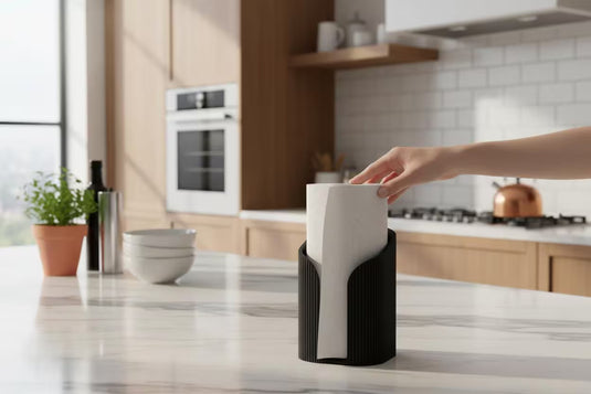 Paper Towel Holder