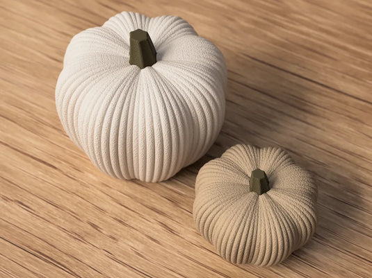 Halloween Pumpkin Decor