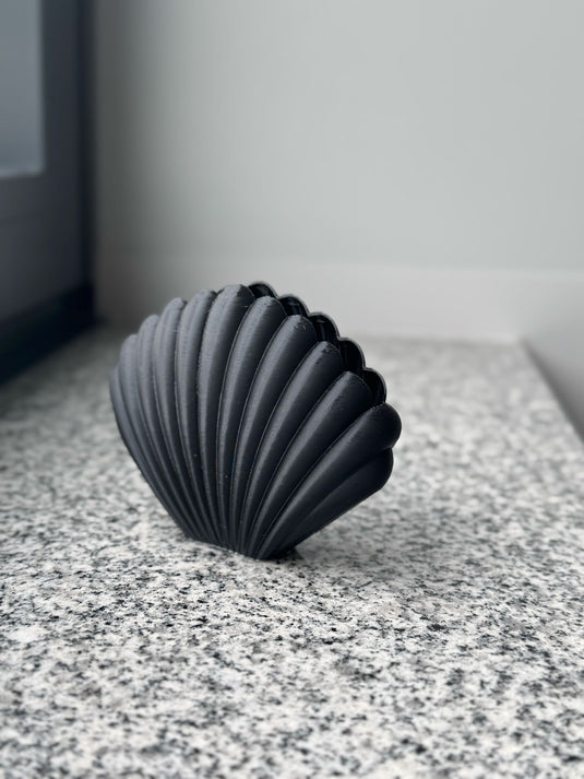 Modern Sea Shell Vase