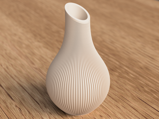 Shizu Japandi Vase
