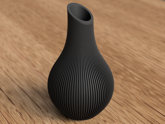 Shizu Japandi Vase